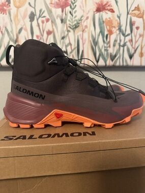 Salomon cross 2 hike